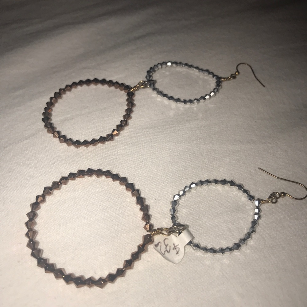 Beaded Earrings